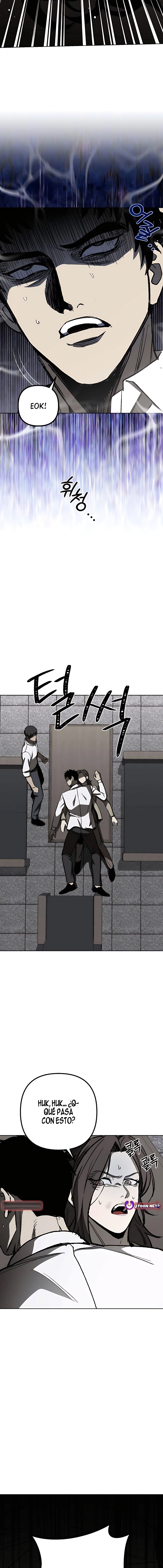 15 Diez años de encierro