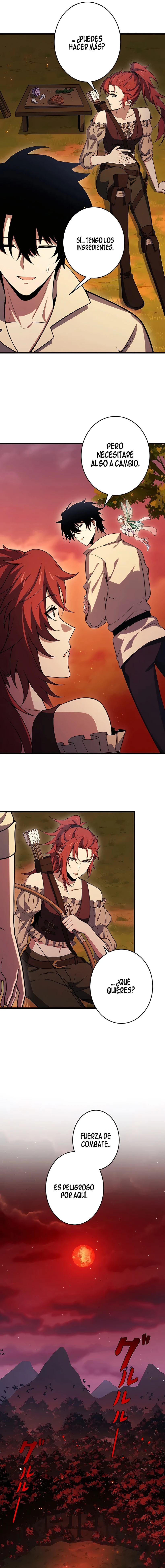 9 el comienzo del contraataque