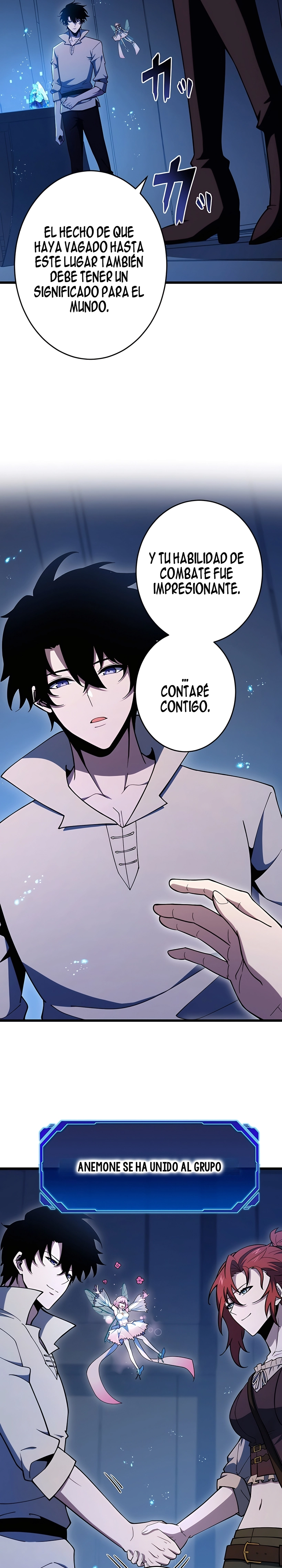 23 el comienzo del contraataque