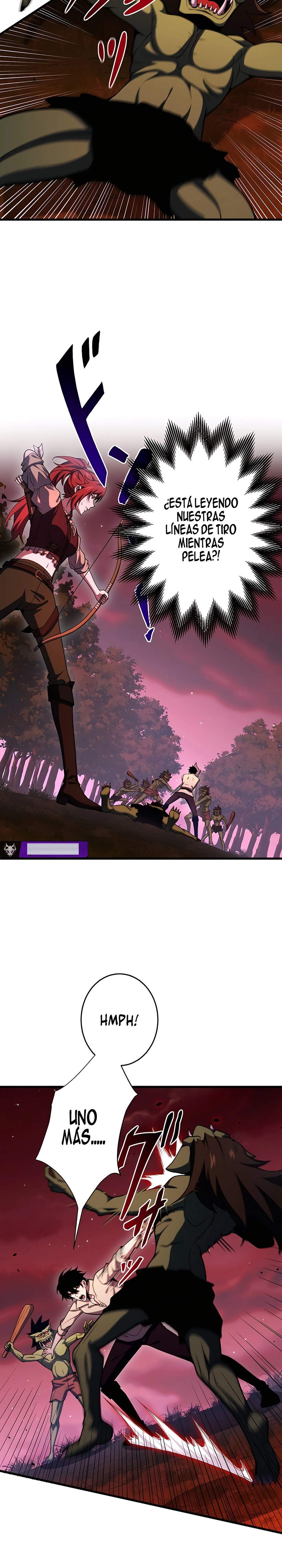 8 el comienzo del contraataque