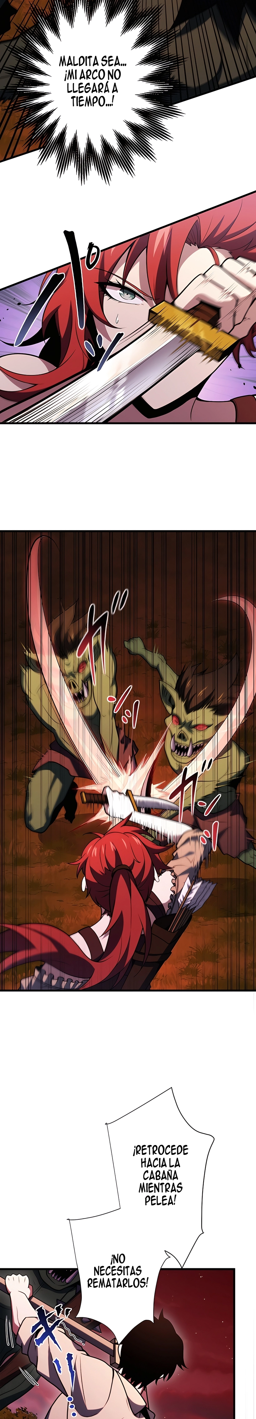 13 el comienzo del contraataque