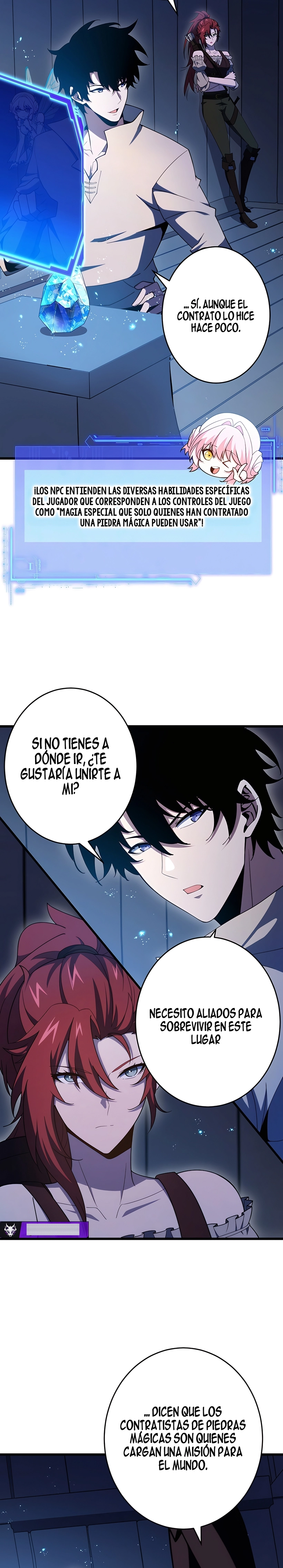 21 el comienzo del contraataque