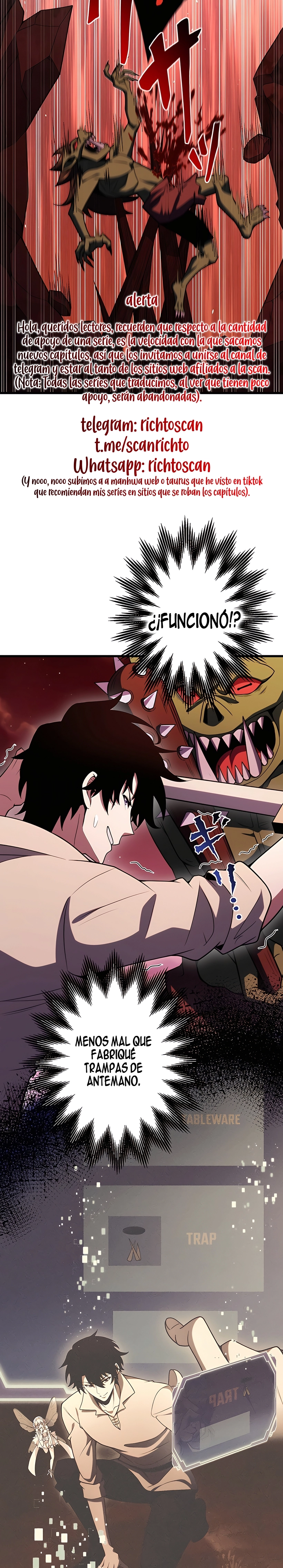 16 el comienzo del contraataque