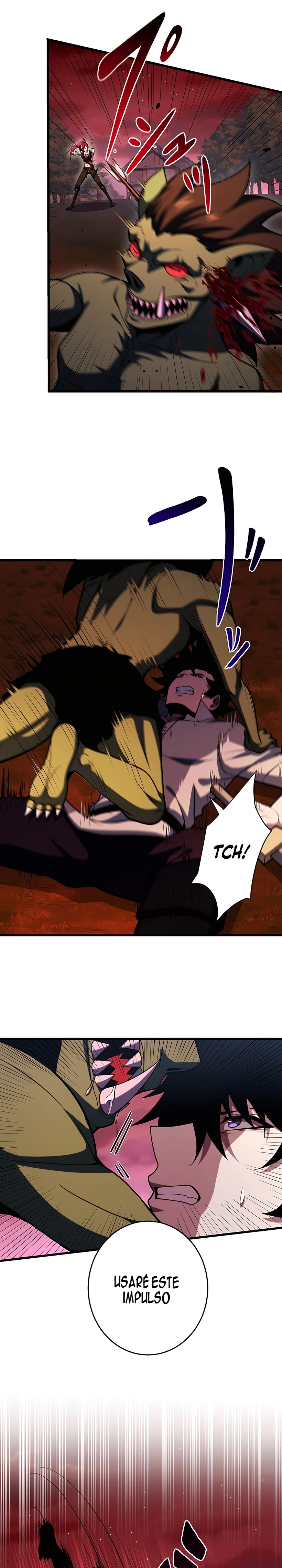 9 el comienzo del contraataque