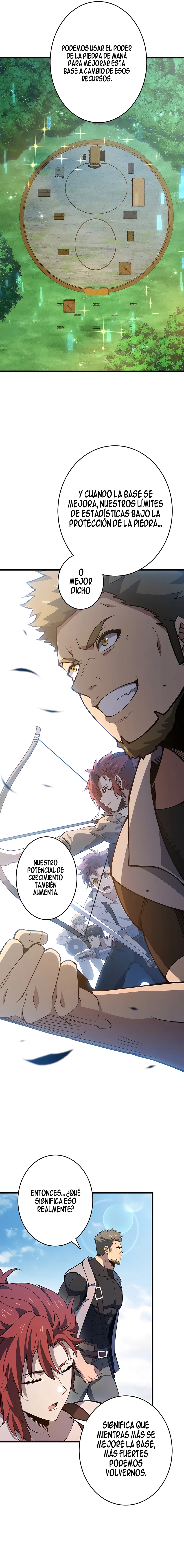 9 el comienzo del contraataque