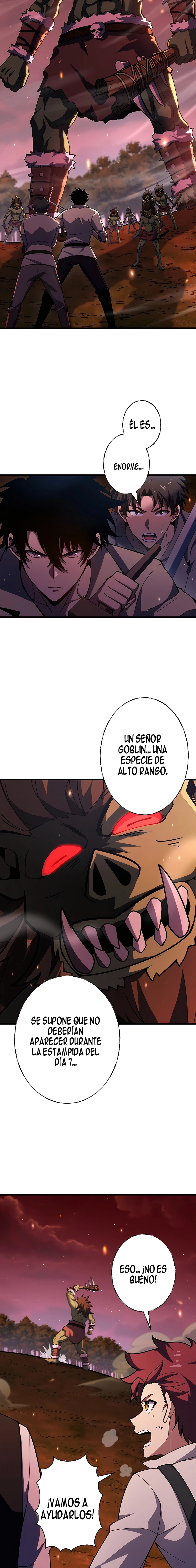 8 el comienzo del contraataque