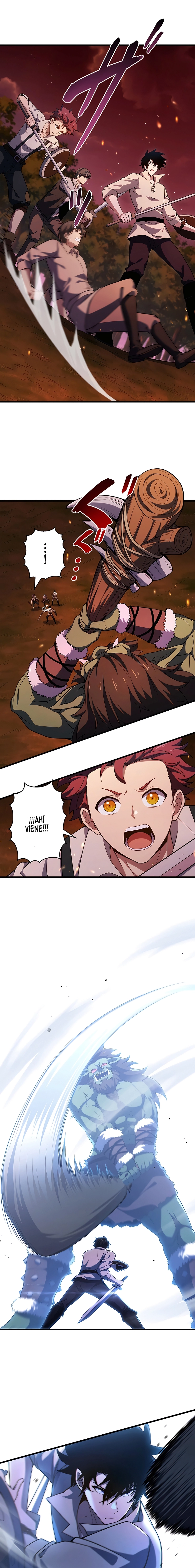 11 el comienzo del contraataque