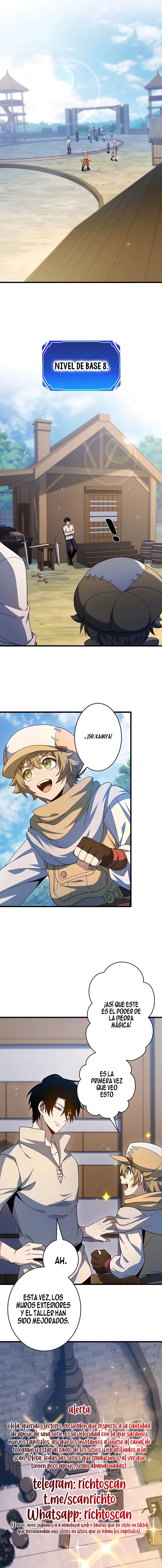 8 el comienzo del contraataque