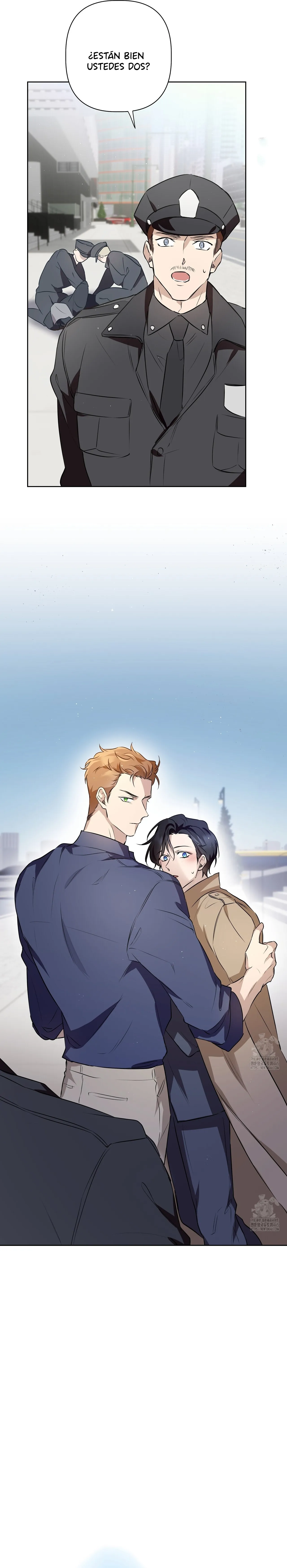 12 Un omega perfecto