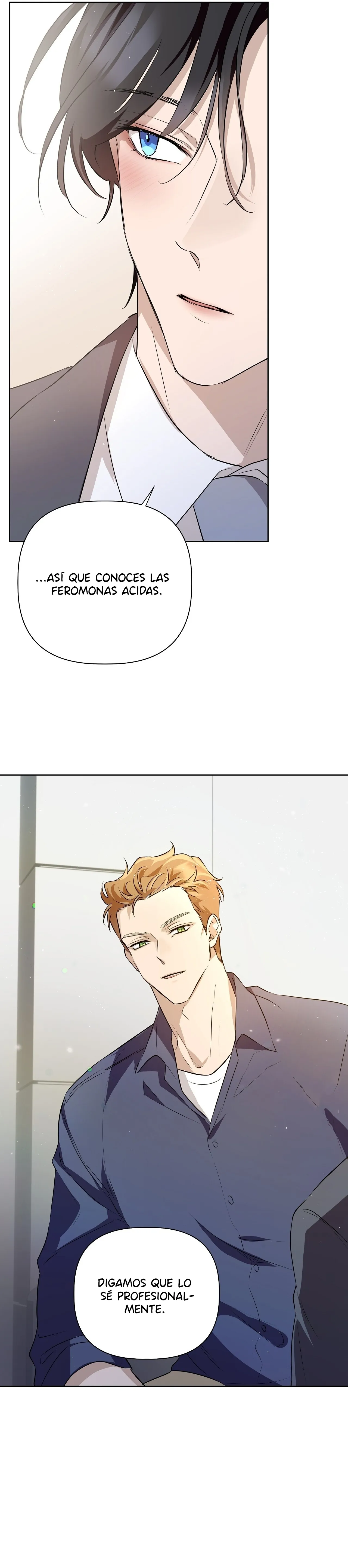 25 Un omega perfecto