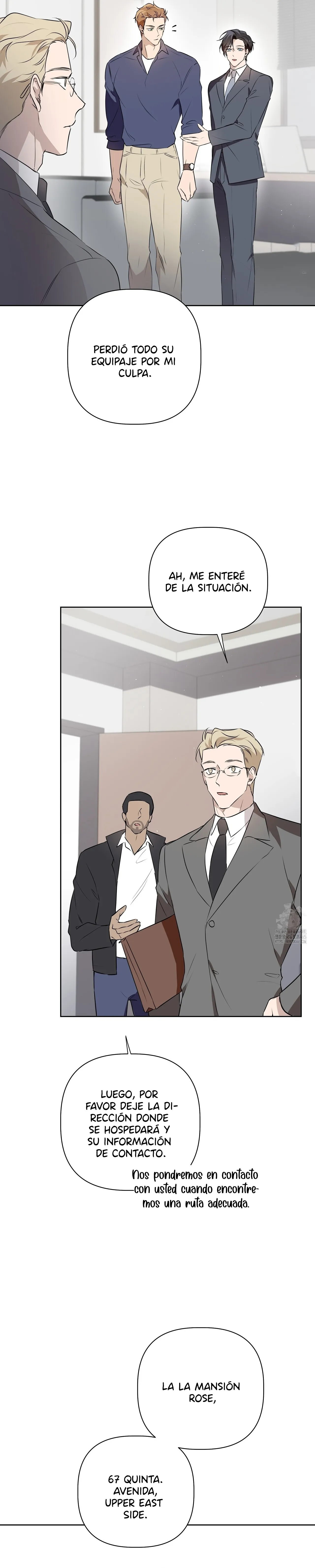 29 Un omega perfecto