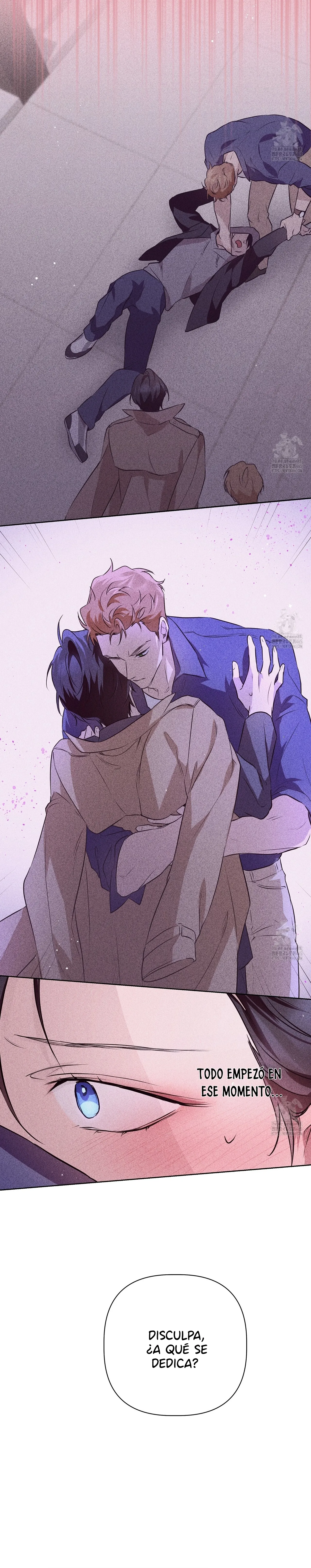 27 Un omega perfecto