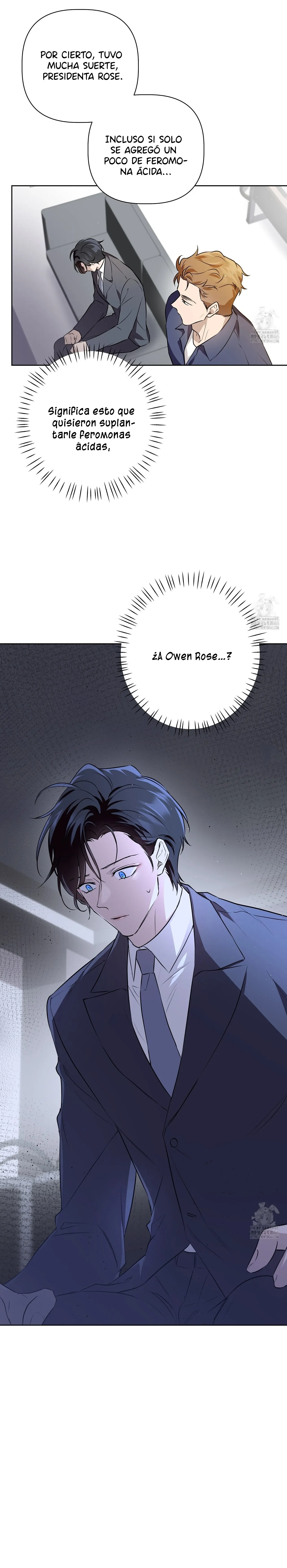 20 Un omega perfecto