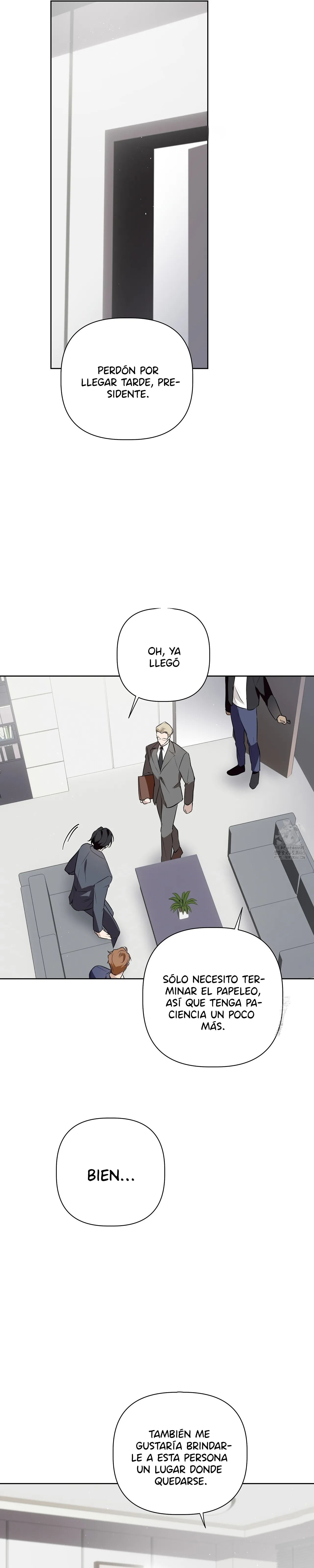 28 Un omega perfecto