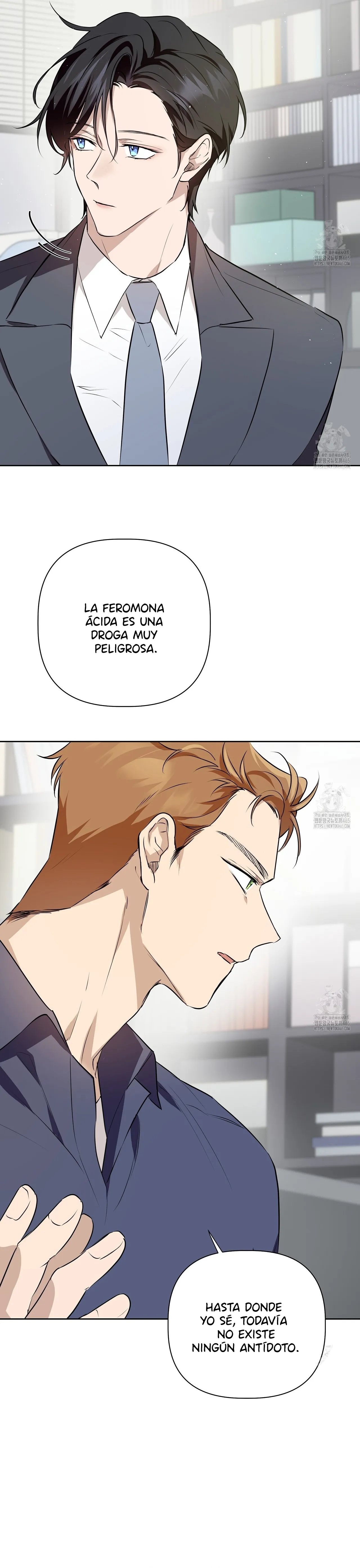 24 Un omega perfecto