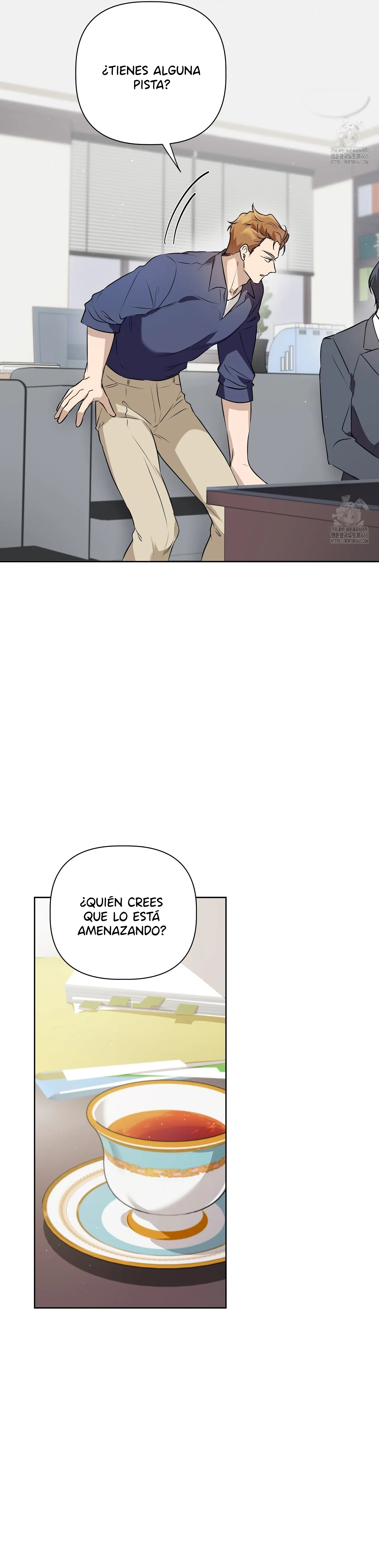 22 Un omega perfecto