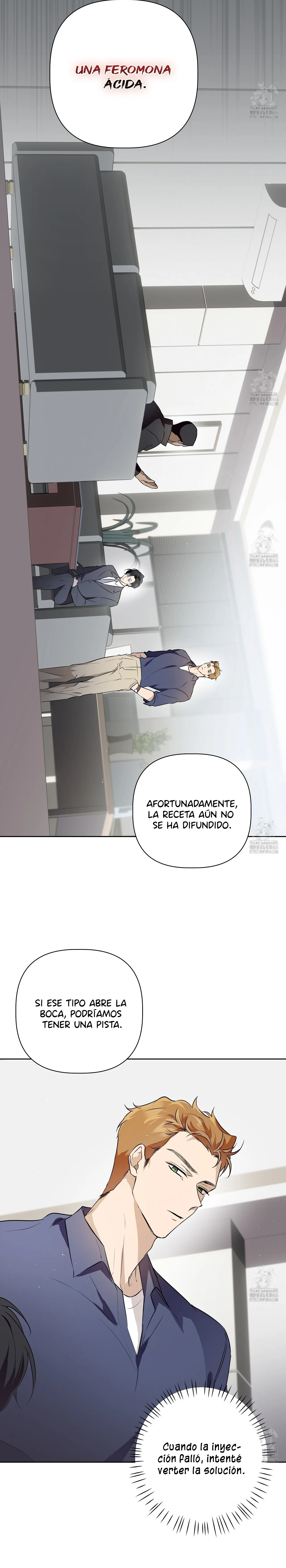 19 Un omega perfecto