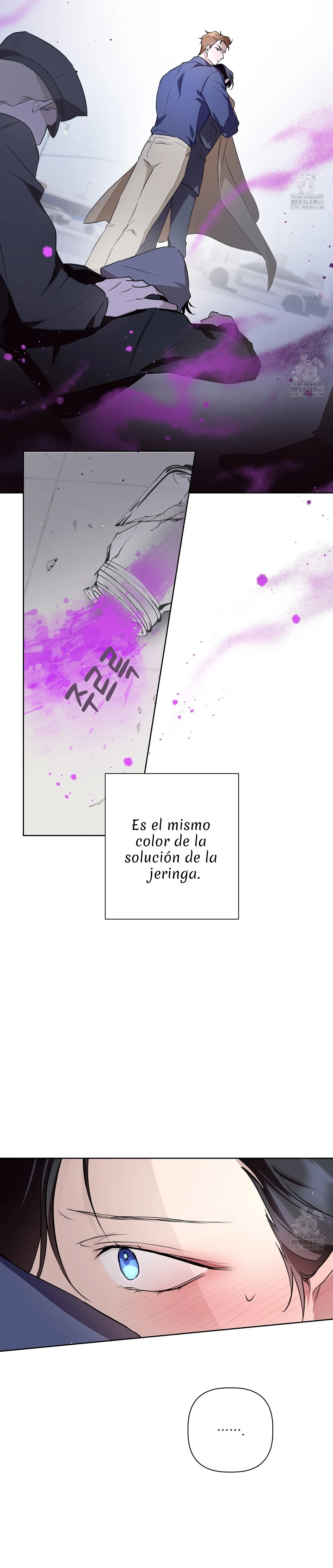 11 Un omega perfecto