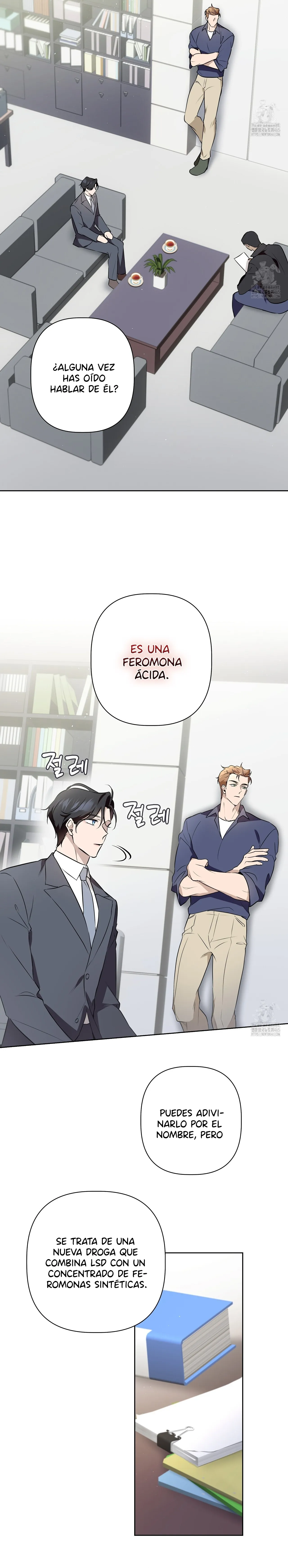 14 Un omega perfecto