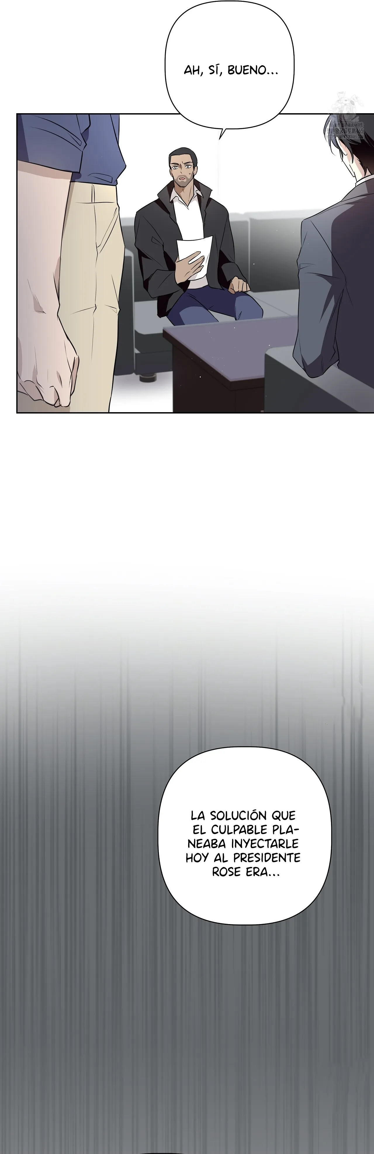 18 Un omega perfecto