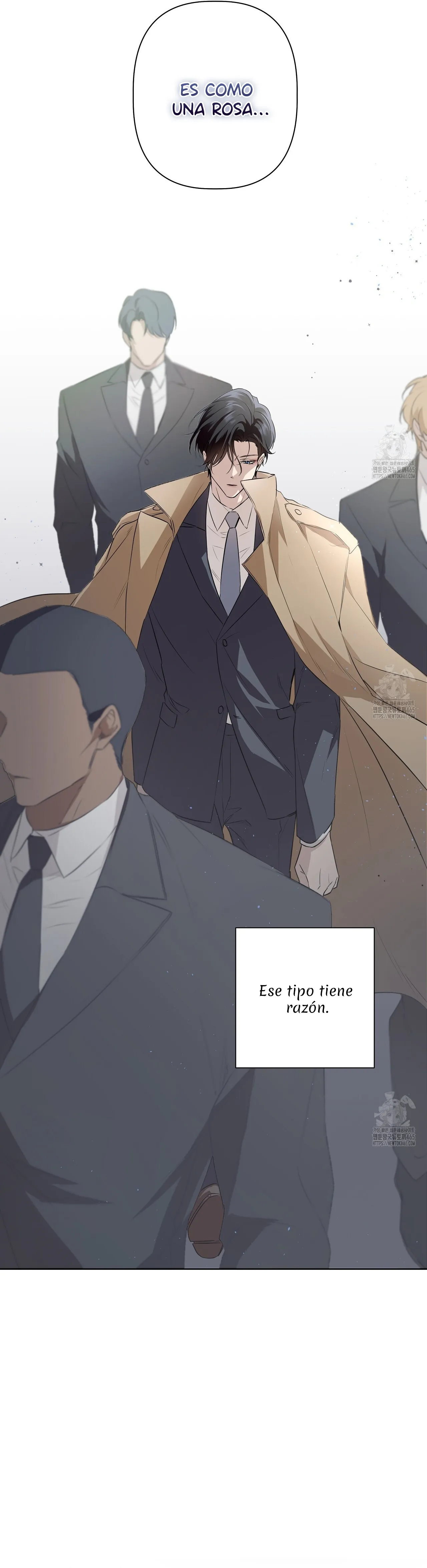 22 Un omega perfecto