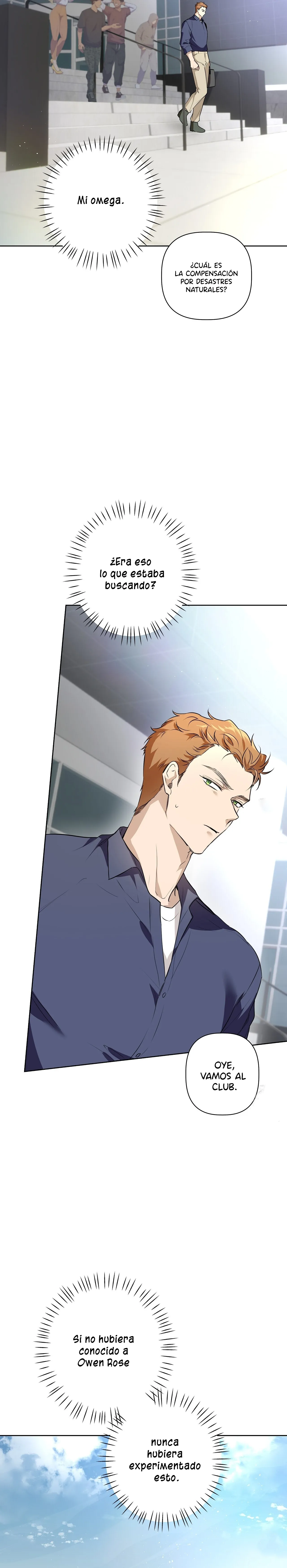 31 Un omega perfecto