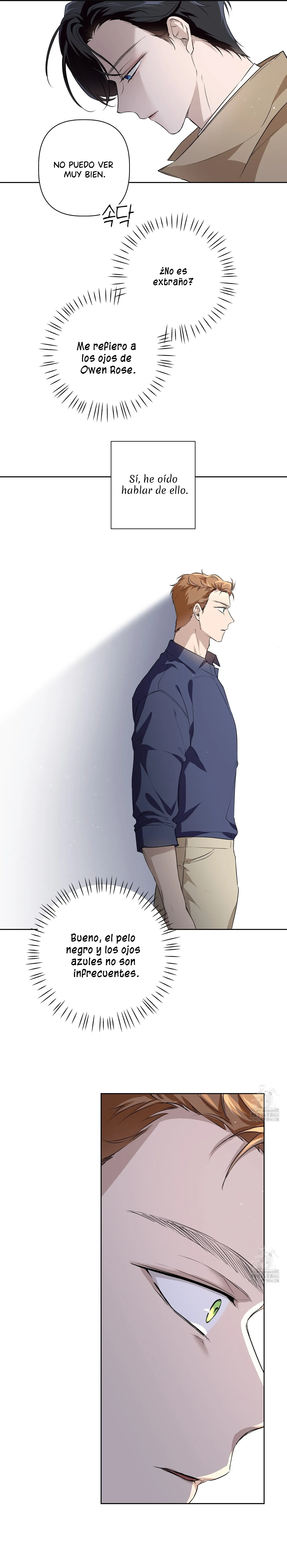 27 Un omega perfecto