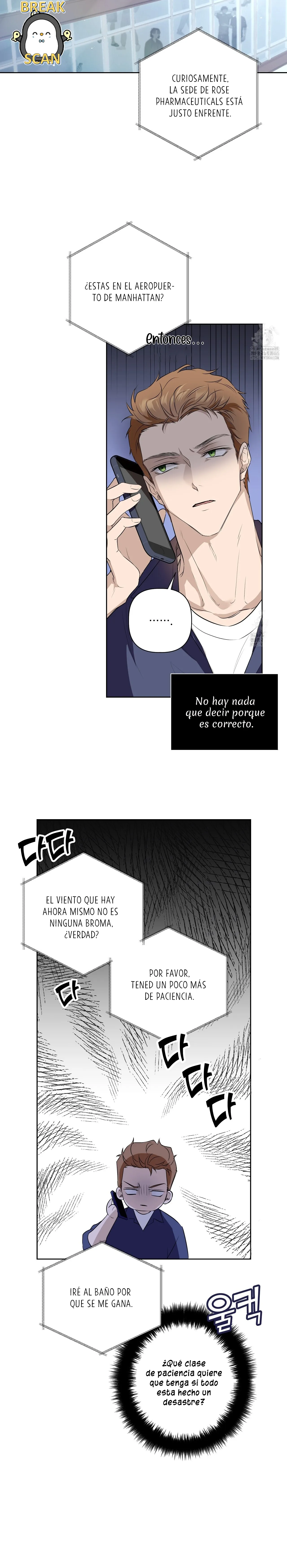 11 Un omega perfecto