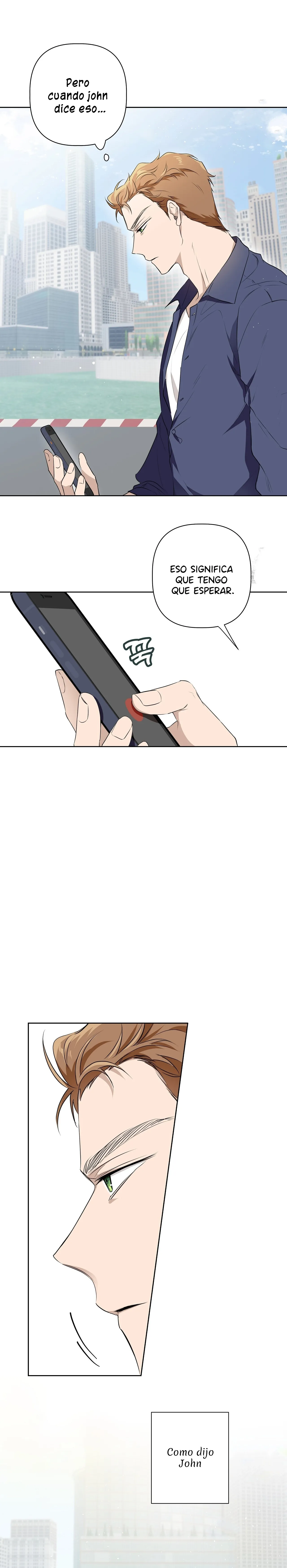 12 Un omega perfecto