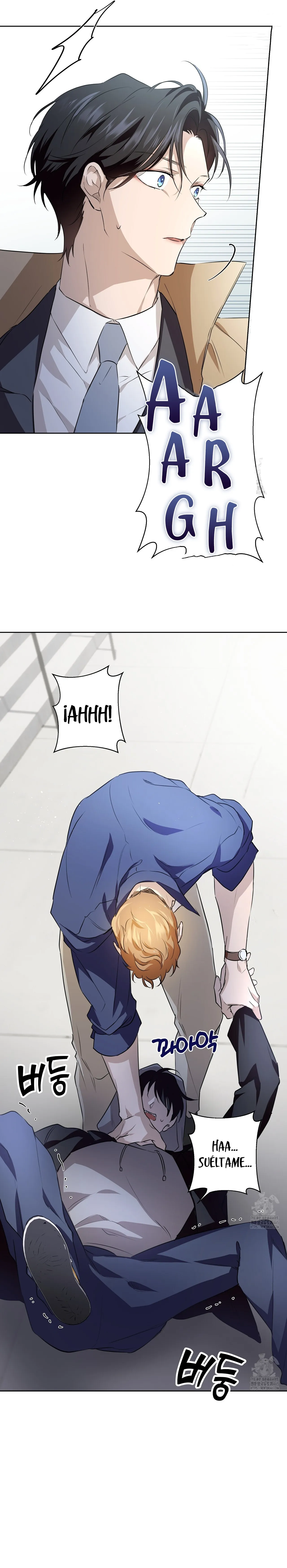 41 Un omega perfecto