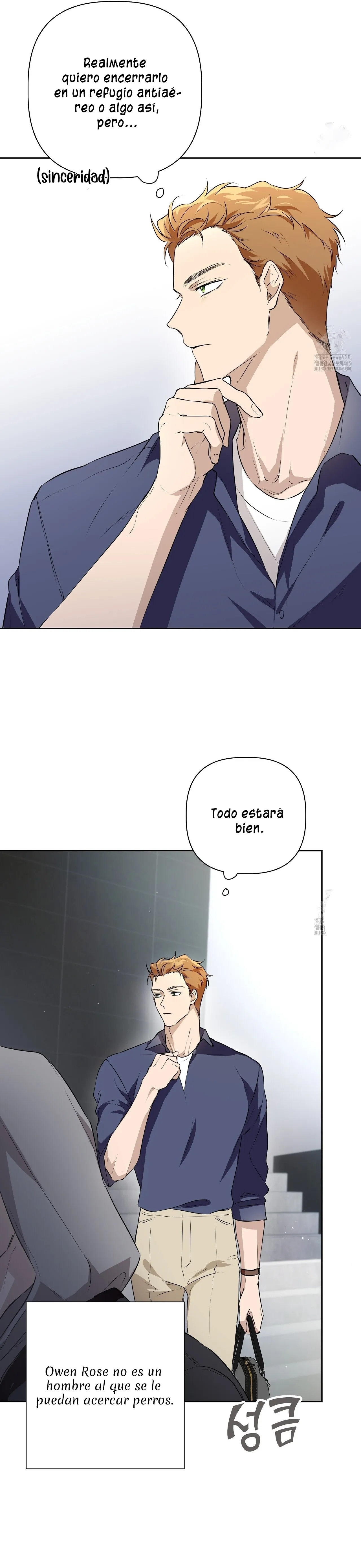 33 Un omega perfecto