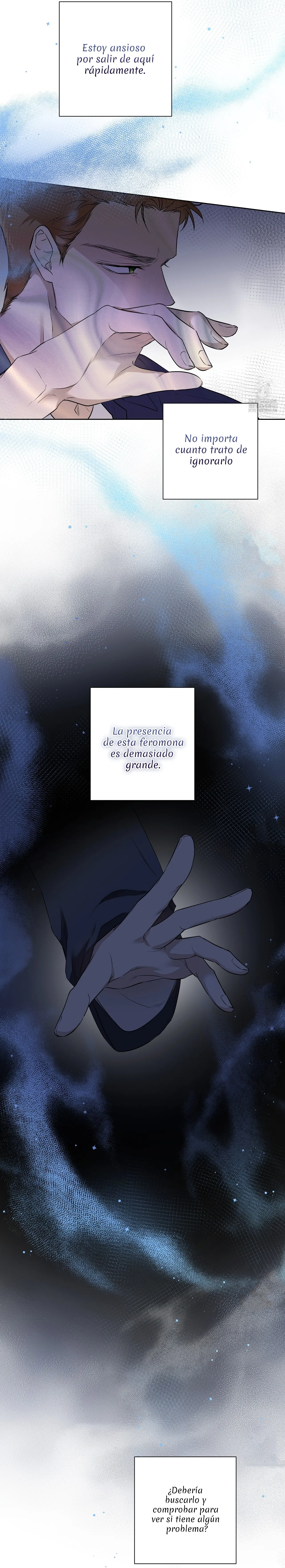 15 Un omega perfecto