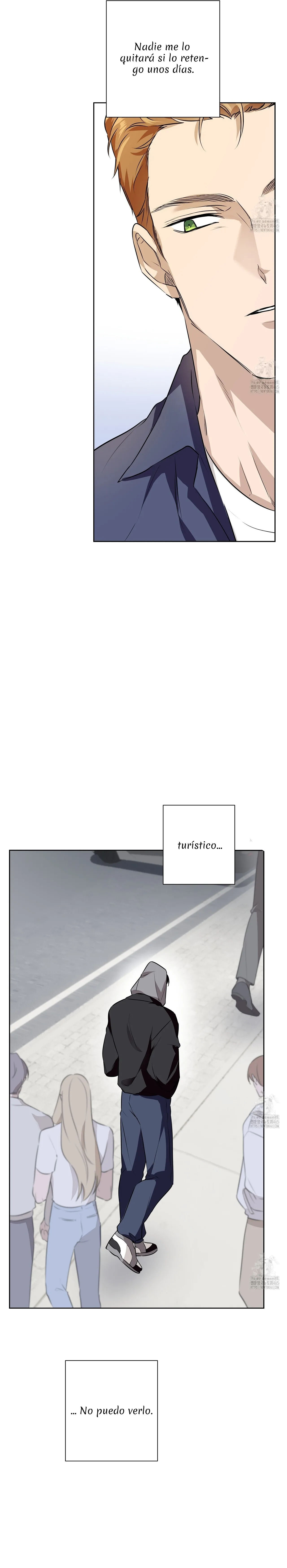 34 Un omega perfecto