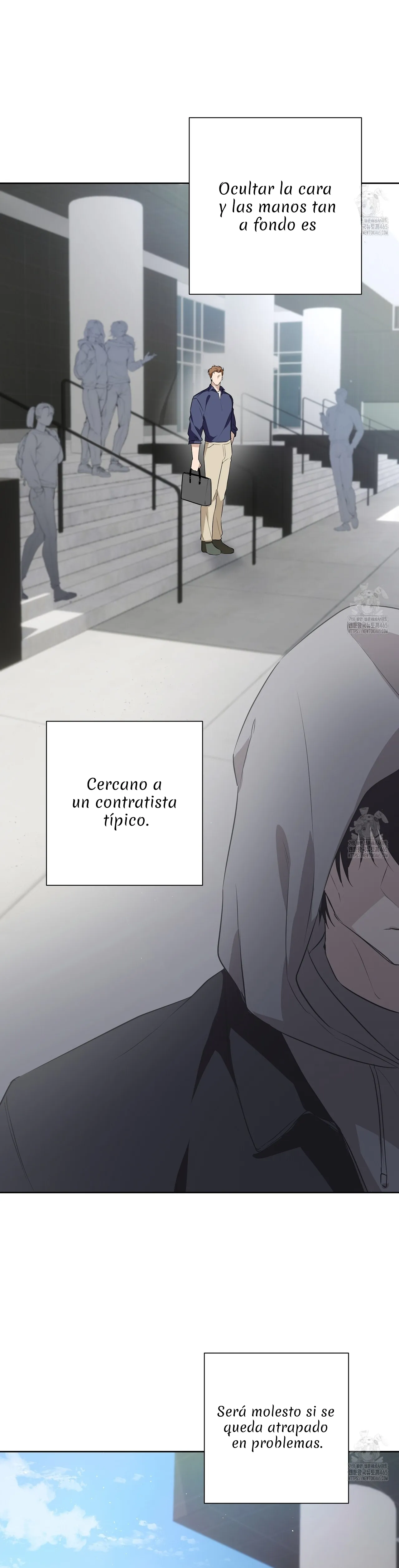 35 Un omega perfecto