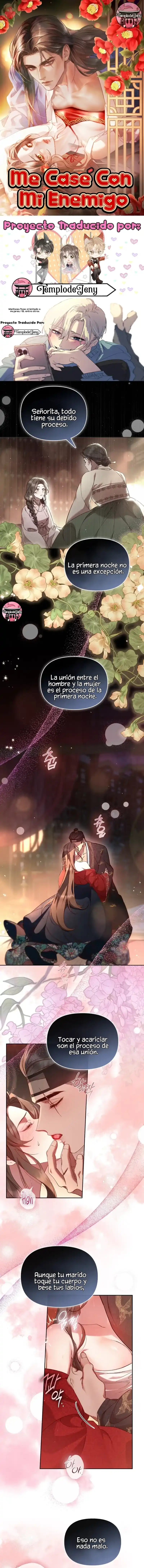 0 Me casé con mi Enemigo