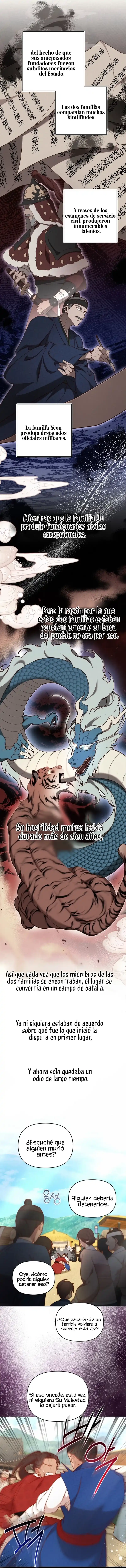 5 Me casé con mi Enemigo