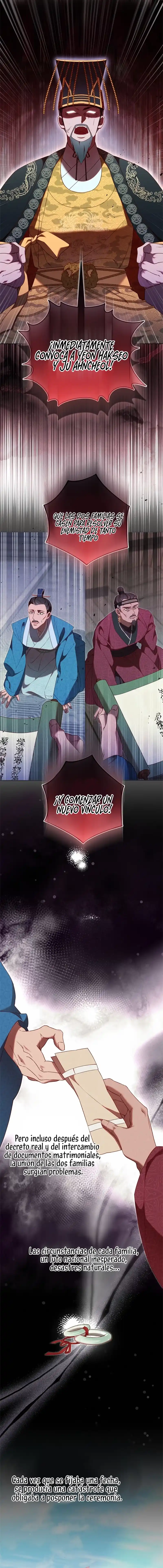 7 Me casé con mi Enemigo