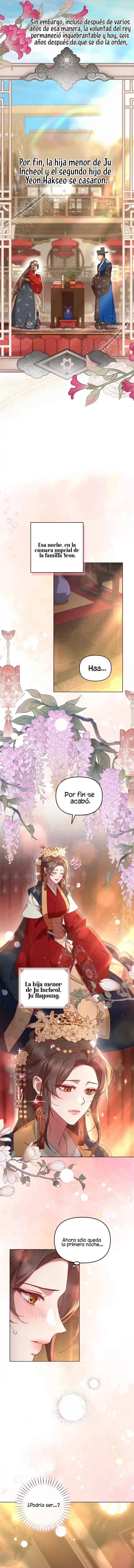 8 Me casé con mi Enemigo