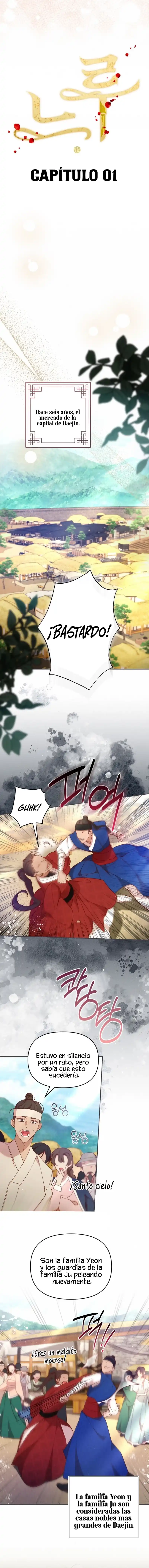 4 Me casé con mi Enemigo