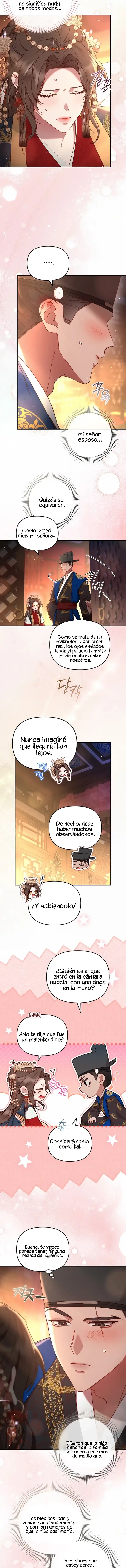 4 Me casé con mi Enemigo