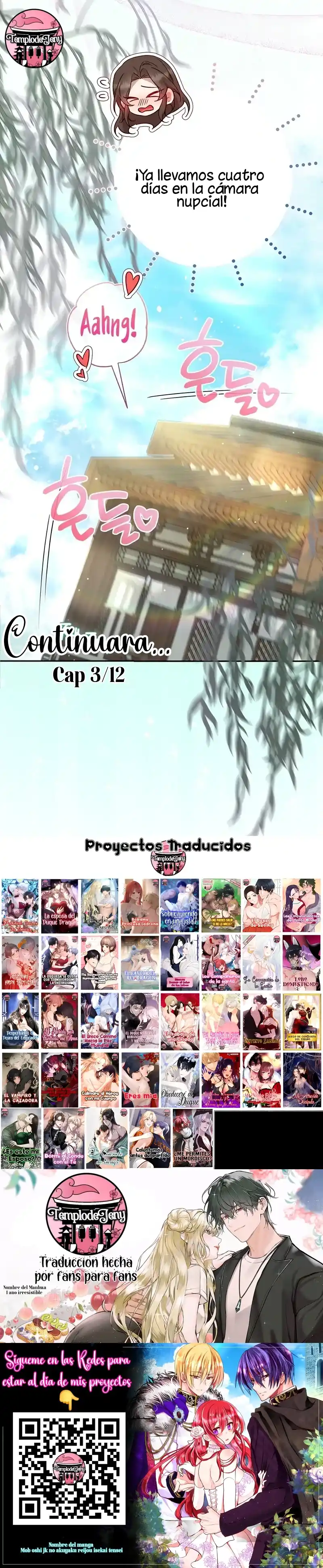 10 Me casé con mi Enemigo