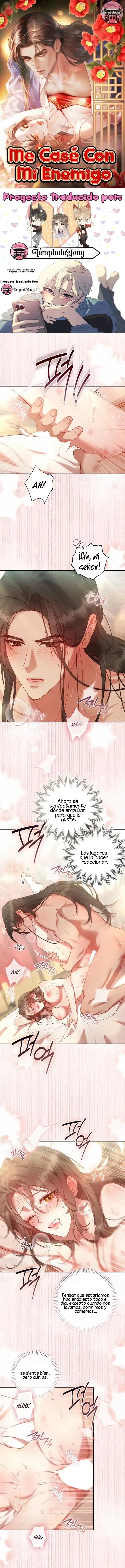 0 Me casé con mi Enemigo