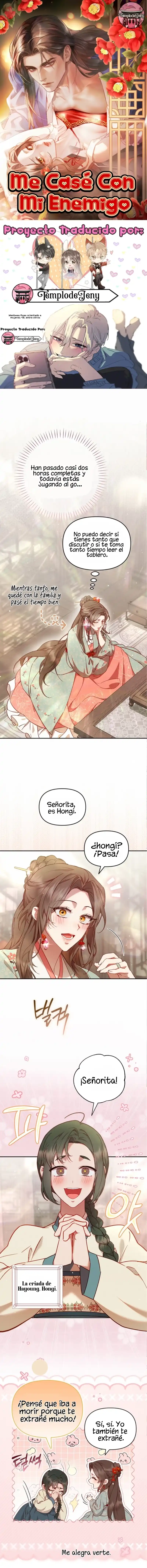 0 Me casé con mi Enemigo