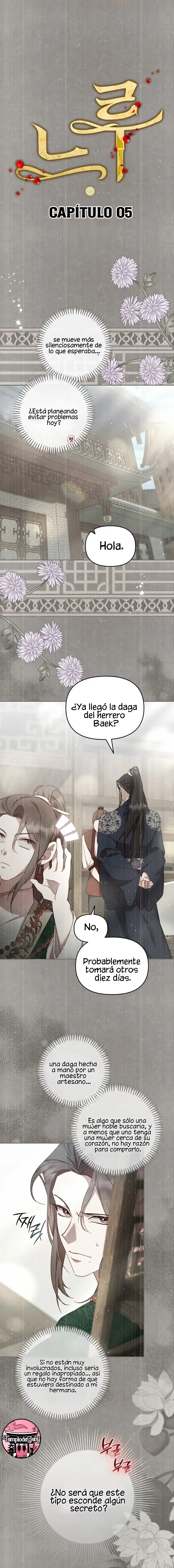 4 Me casé con mi Enemigo