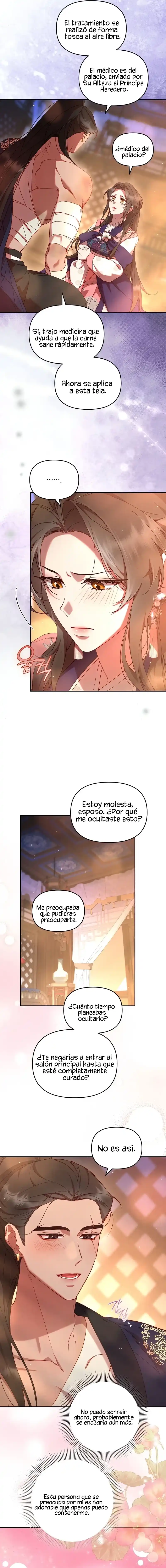 9 Me casé con mi Enemigo