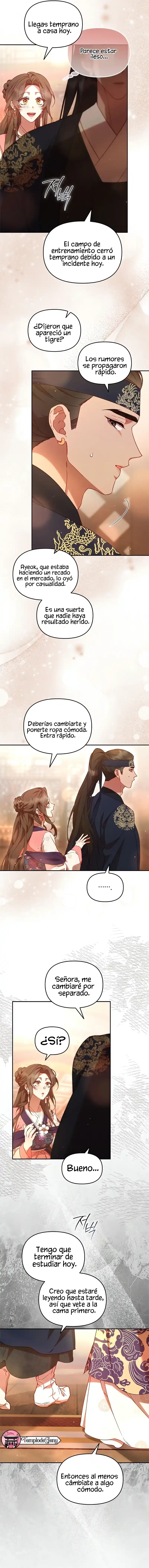 5 Me casé con mi Enemigo