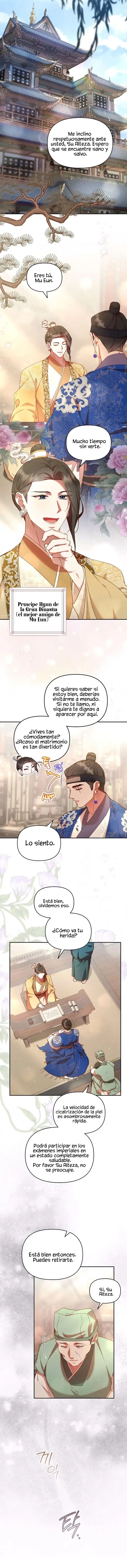 6 Me casé con mi Enemigo