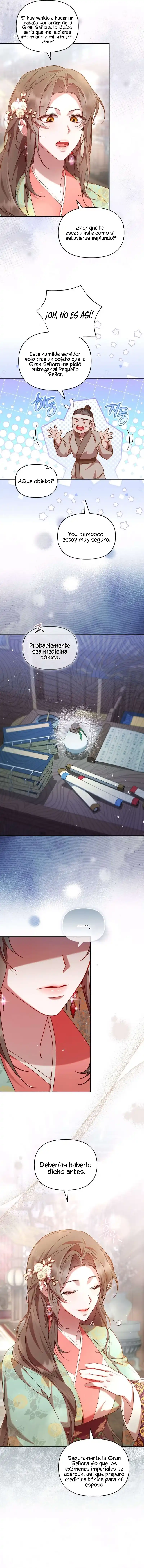 4 Me casé con mi Enemigo