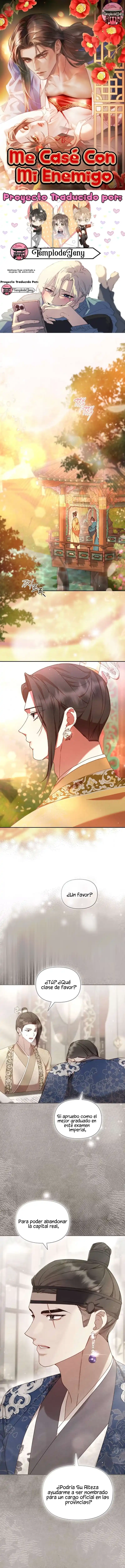 0 Me casé con mi Enemigo