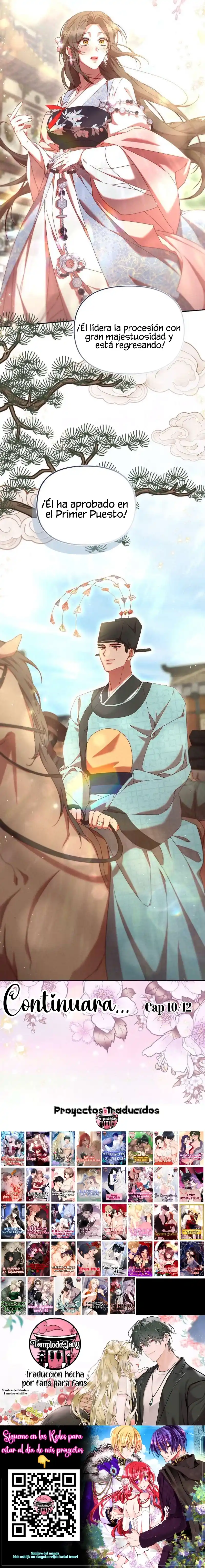 11 Me casé con mi Enemigo